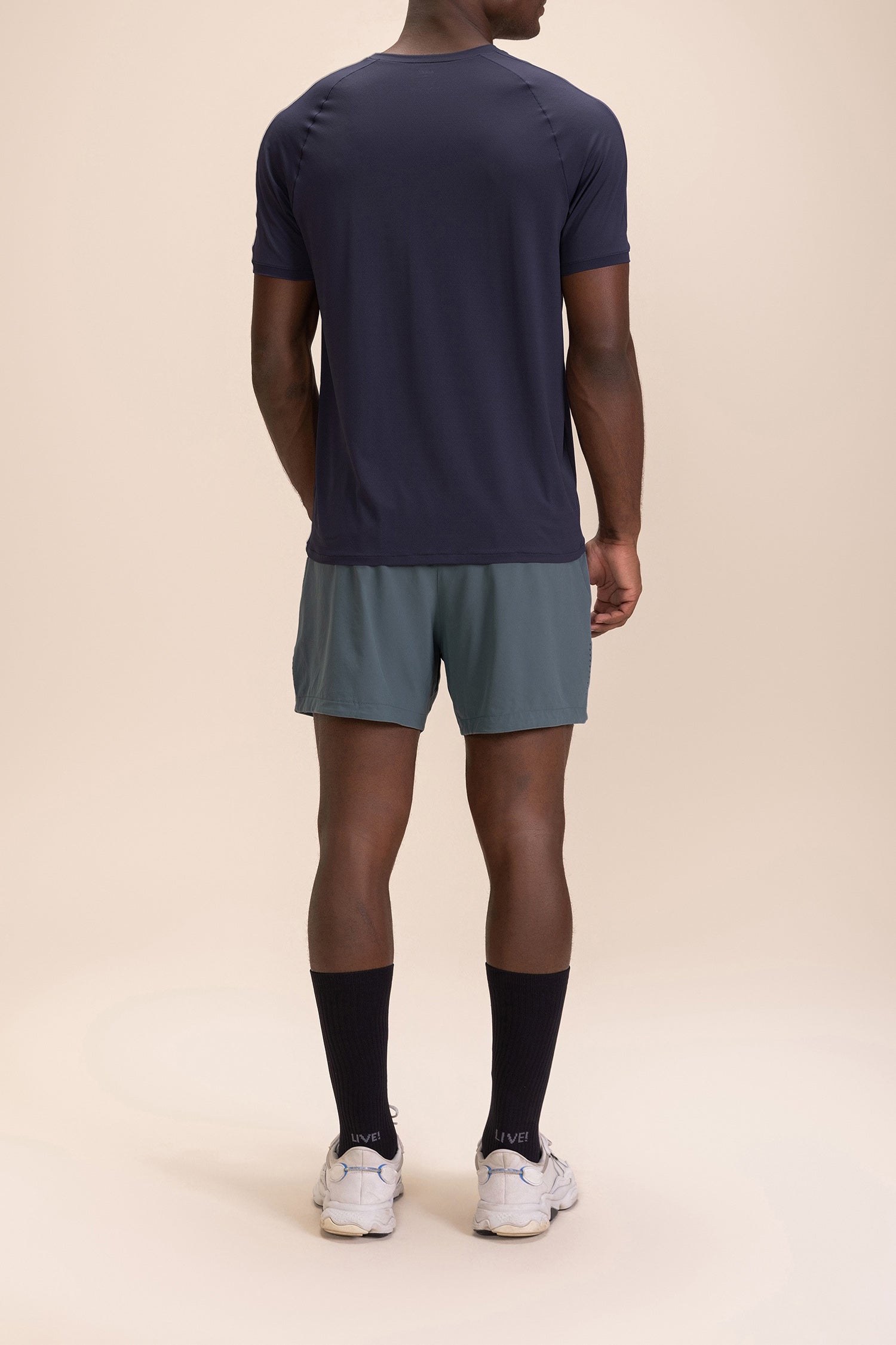 Comfy Freedom Men's T-Shirt - Soft Cotton Short Sleeve Casual Tee for Everyday Wear | Perfect for Gym, Workout, and Relaxing at Home