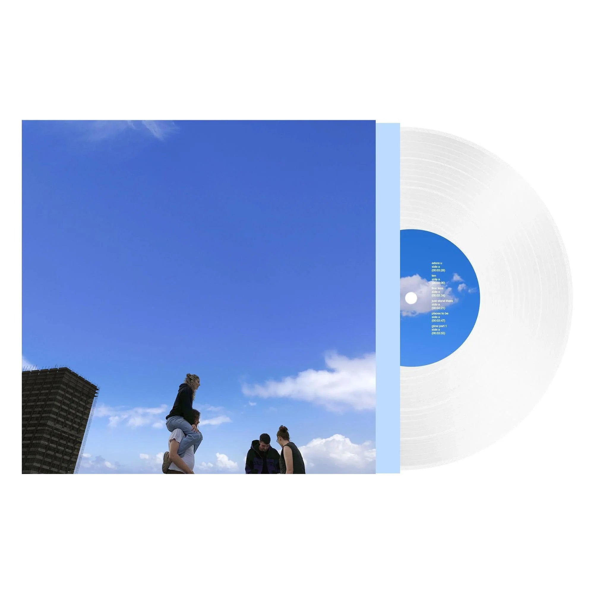 Fred Again.. - Ten Days Vinyl LP | Limited Edition Record for Music Lovers & Collectors | Perfect for Home Listening, DJ Sets & Gift Giving