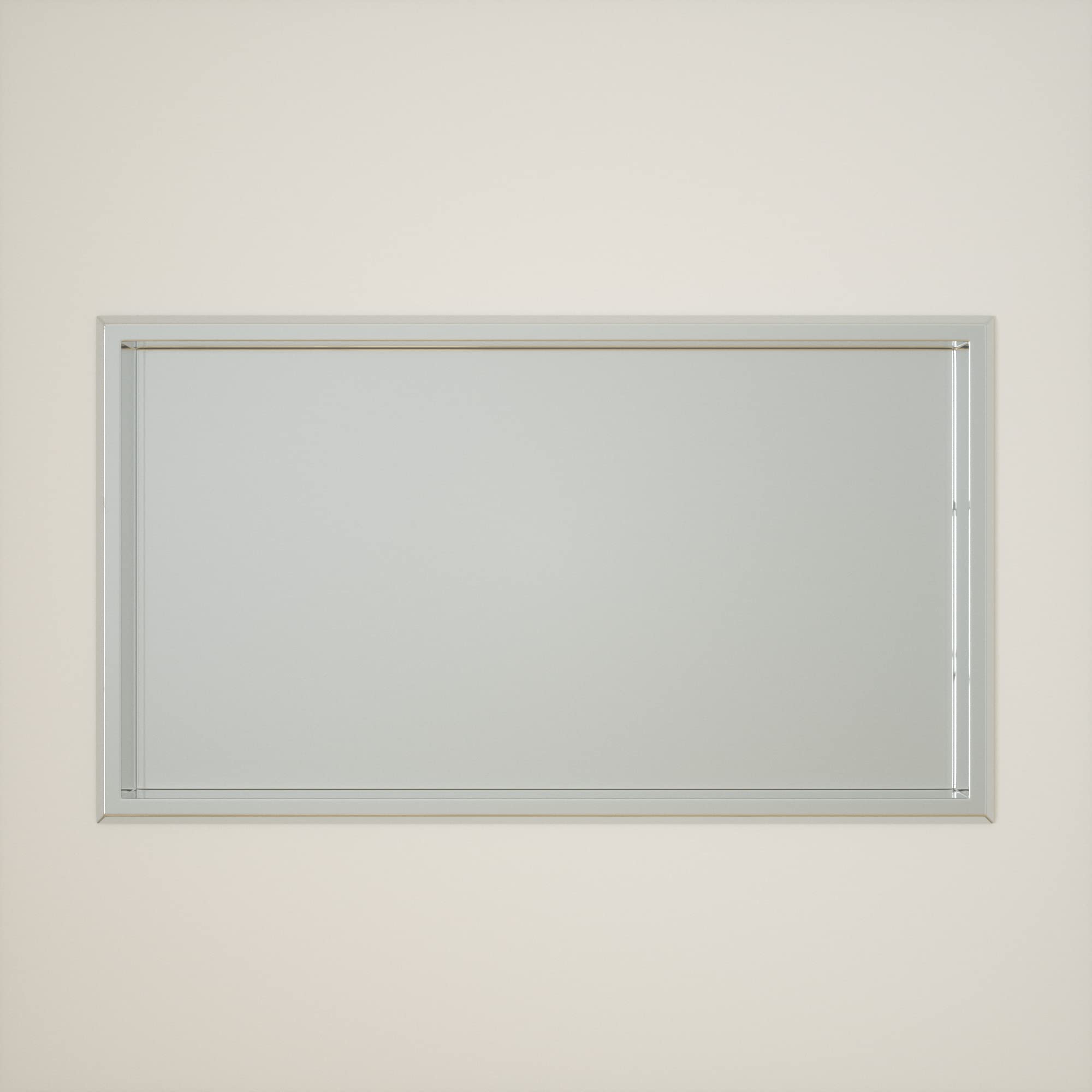 Stainless Steel Recessed Shower Niche Insert - 24