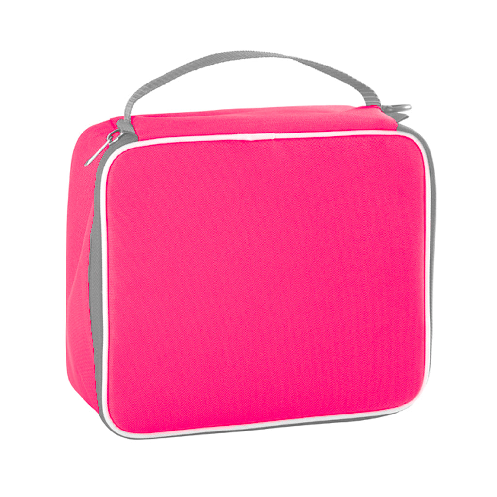 High Visibility Junior Lunch Bags for School - Insulated Kids Lunch Box for Boys & Girls - Perfect for School, Picnics & Outdoor Activities