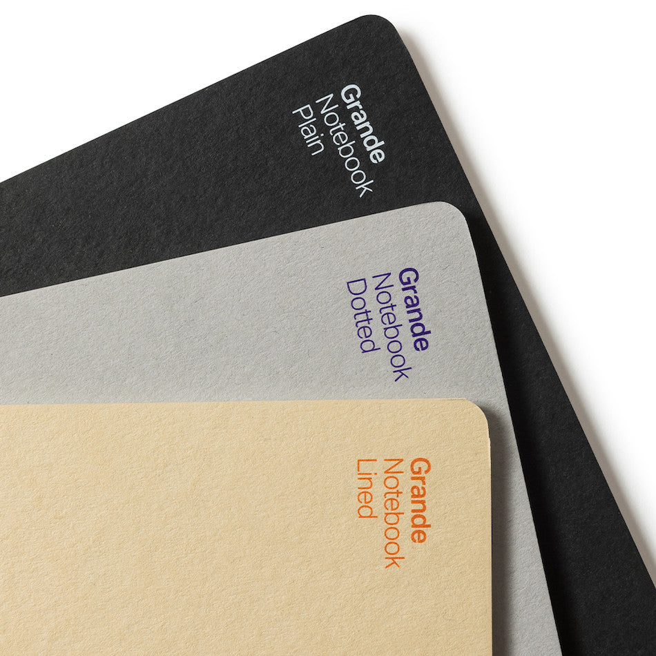 Premium Coffeenotes Piccolo Notebook - Pure Collection for Journaling, Note Taking & Gift Giving - Perfect for Travel, Office & School Use