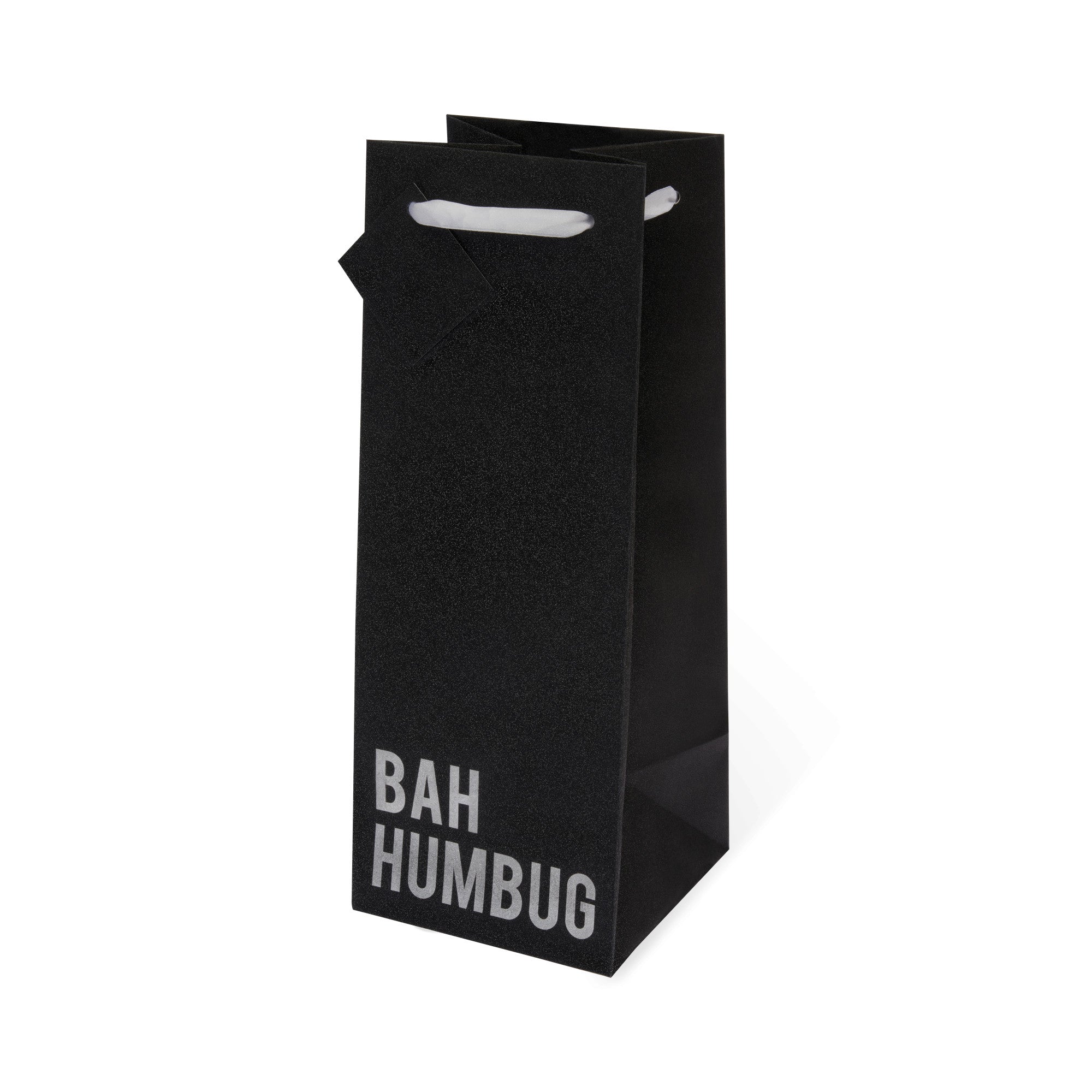 Bah Humbug 1.5L Insulated Lunch Bag by Cakewalk - Perfect for Work, School & Picnics - Keeps Food Fresh & Drinks Cold