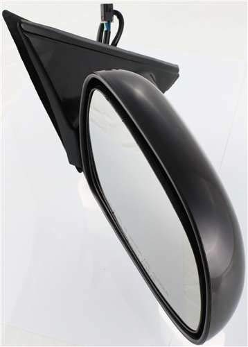 Kool Vue Power Side Mirrors for 1994-1997 Chevrolet S10 & GMC Sonoma - Driver & Passenger Side Paintable Standard Cab Replacement - Perfect for Off-Roading & Daily Commuting