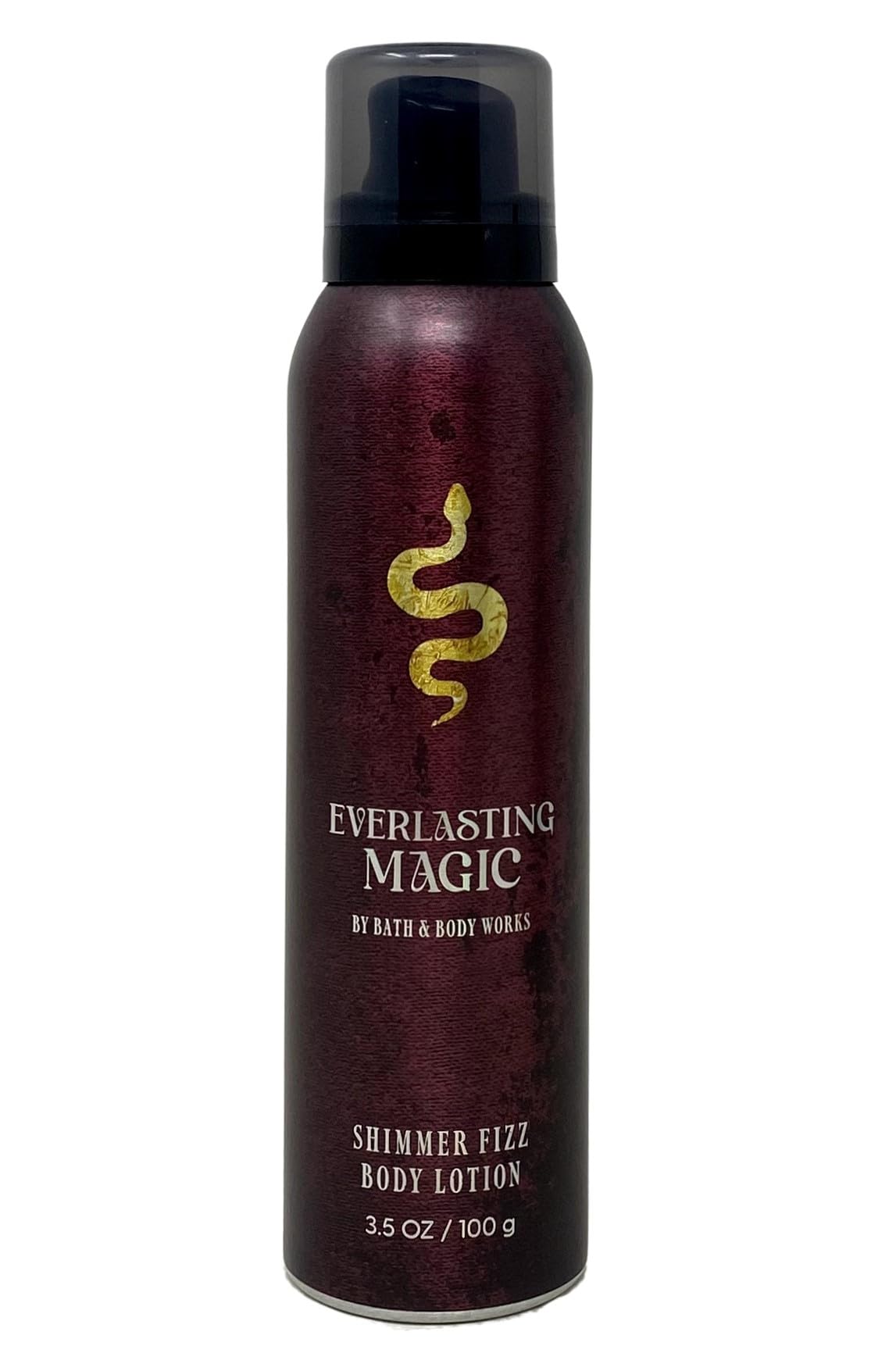 Bath & Body Works Everlasting Magic Shimmer Fizz Body Lotion with Himalayan Salt Soap Sample | Moisturizing & Exfoliating Body Care for Women | Perfect for Spa Nights & Self-Care Routines