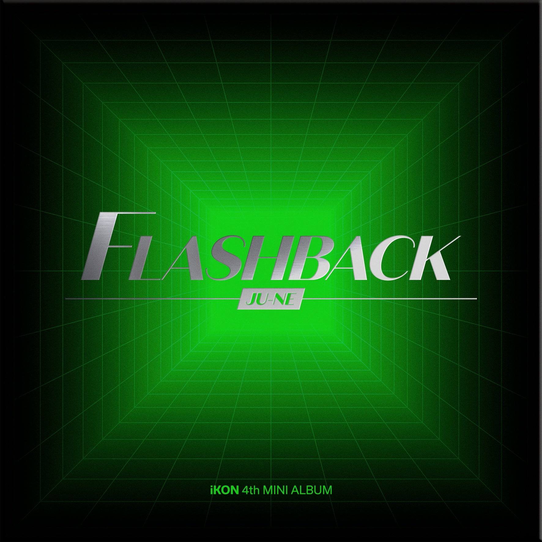 IKON 4TH MINI ALBUM 'FLASHBACK' (DIGIPACK) - K-Pop Music CD | Collectible Kpop Merchandise | Perfect for Fans & Music Collectors | Great for Gifts, Parties & Kpop Collections