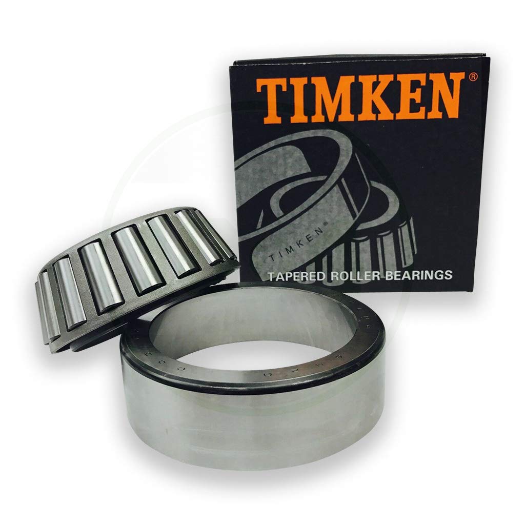 Timken SET423 MileMate Wheel Bearing Set - Premium Quality Replacement for Smooth & Safe Driving | Perfect for Trucks, SUVs & Trailers