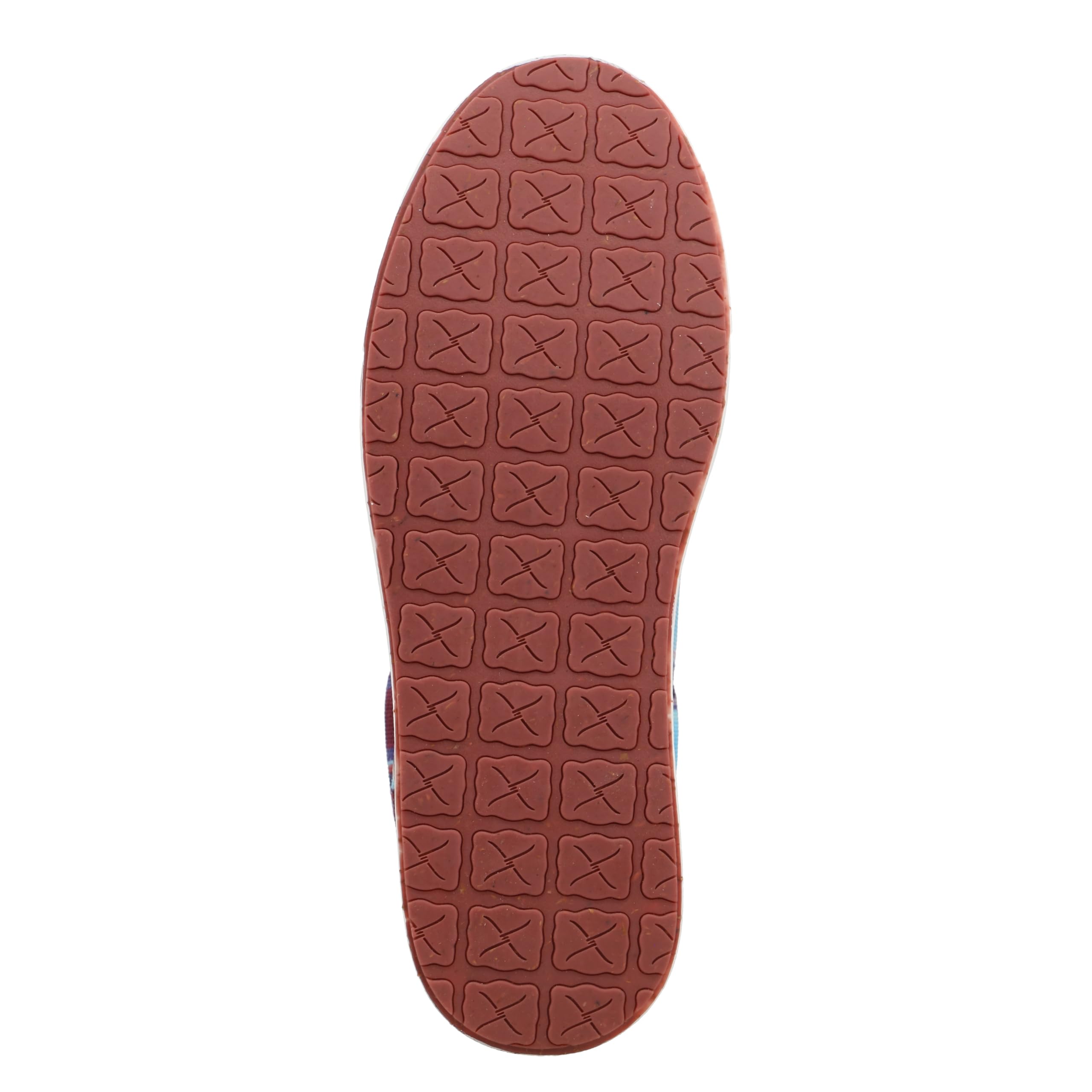 Twisted X Kid's Hooey Loper Boots with ecoTweed Lining - Comfortable & Stylish Western Boots for Boys & Girls - Perfect for School, Rodeo & Outdoor Adventures