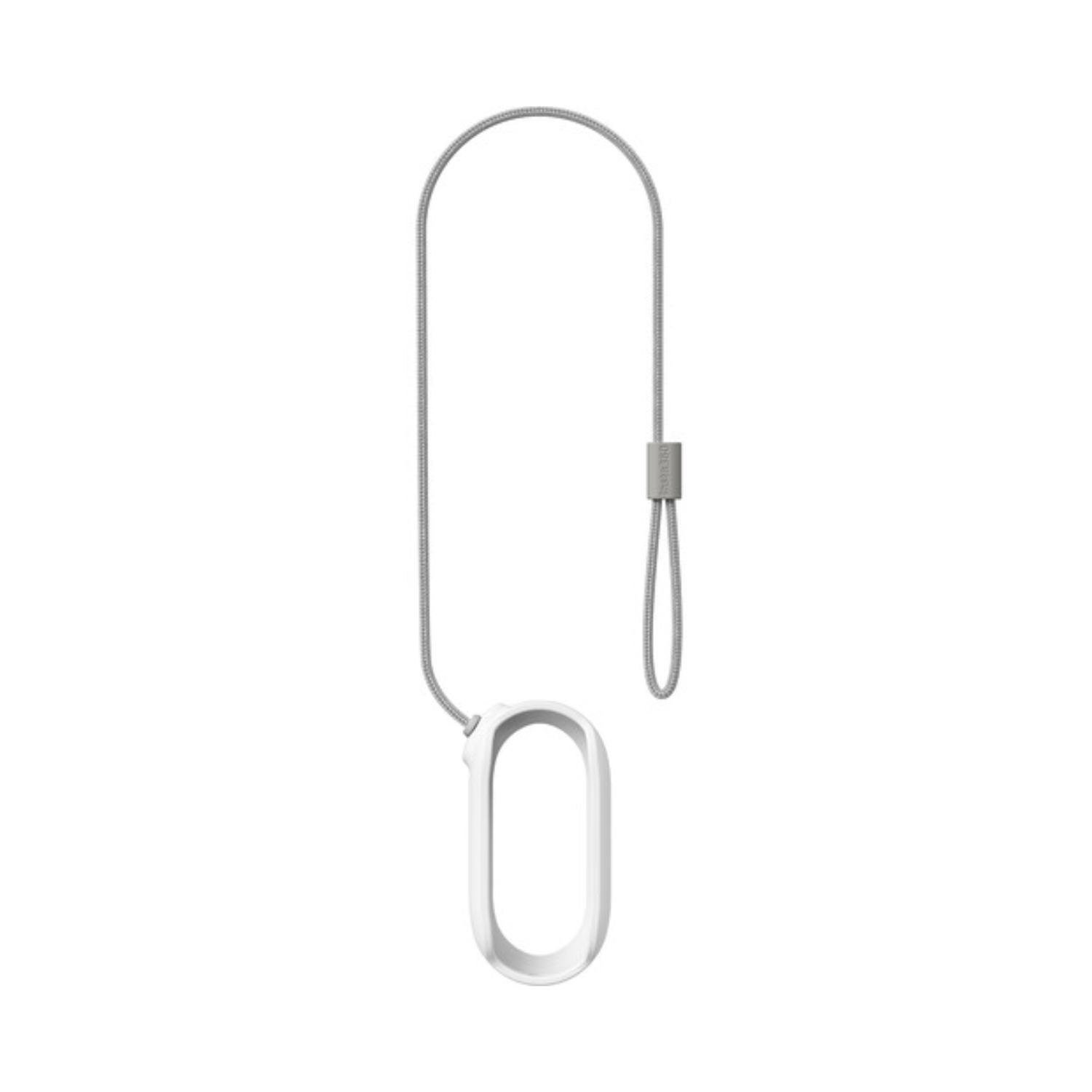 Magnetic Tether Cable for Insta360 GO 3 & GO 3S - White Security Lanyard for Action Camera - Perfect for Outdoor Sports, Vlogging & Hands-Free Recording