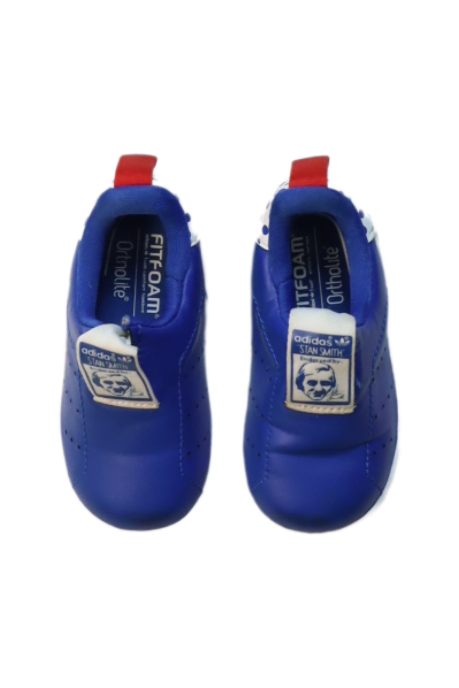Adidas Slip-On Shoes for Toddlers 12-18 Months (EU20) - Comfortable Baby Walking Shoes for Indoor & Outdoor Play