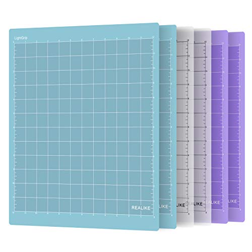 Variety for Cricut (6 Mats)