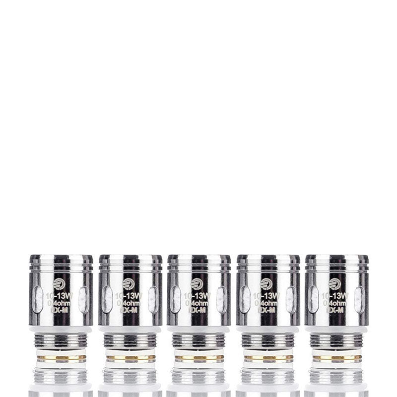 Joyetech Exceed Grip Replacement Coil 5-Pack - Compatible with Exceed Grip Kit - Perfect for Vaping Enthusiasts at Home or On-the-Go