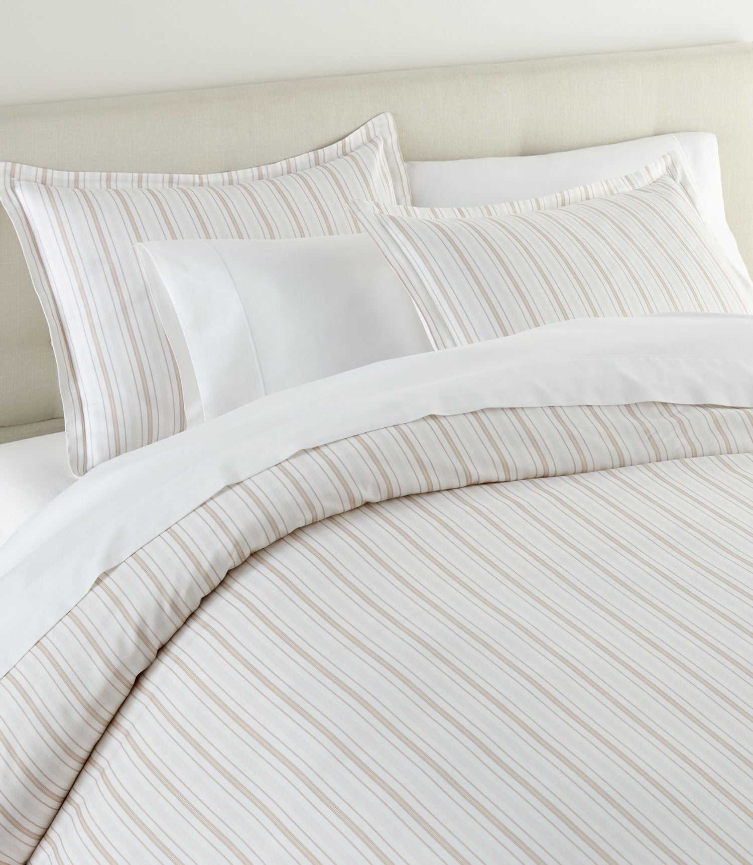 Luxury Classic Printed Duvet Cover Set - Queen Size Bedding with Pillowcases - Soft & Breathable Cotton - Perfect for Master Bedroom, Guest Room & Dorm Decor