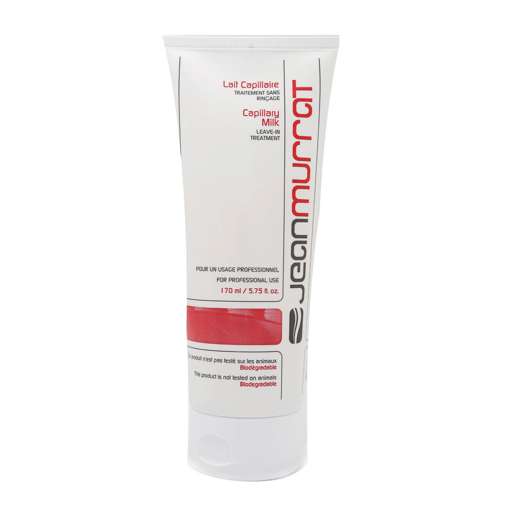 Capillary Milk Treatment Hair Mask - Deep Conditioning Repair for Dry & Damaged Hair - Salon-Quality Hair Care at Home - Perfect for Post-Color Treatment & Weekly Nourishment