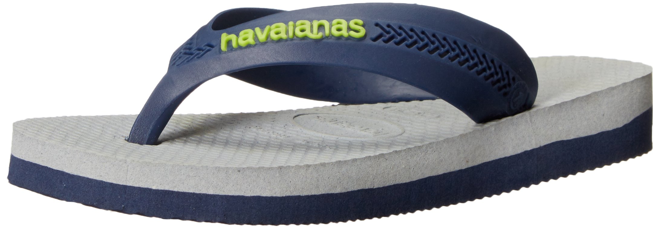 Havaianas Kids Max Flip Flops - Comfortable & Durable Sandals for Boys & Girls - Perfect for Beach, Pool & Summer Play