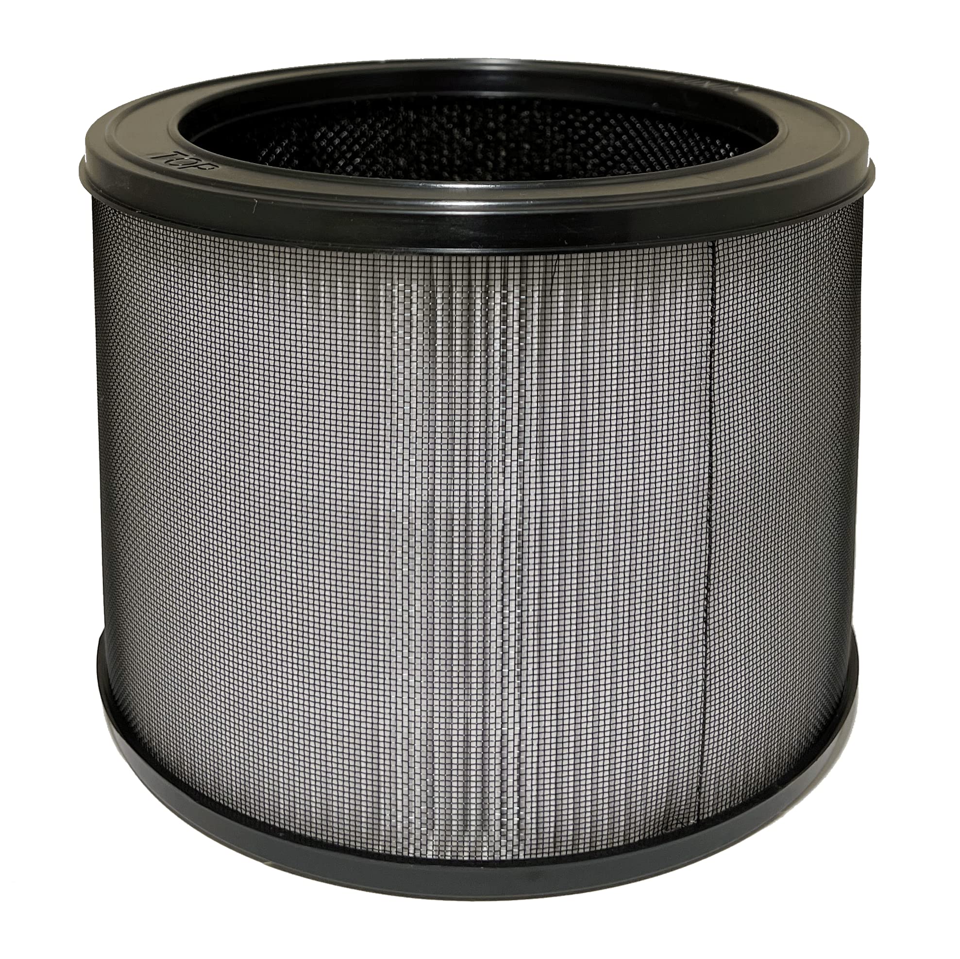 Nispira True HEPA Replacement Filter (2 Pack) - Compatible with Winix A230 & A231 Air Purifiers - Model 1712-0100-00 - For Cleaner Air in Bedrooms, Offices & Living Spaces