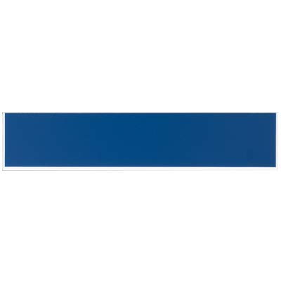 Custom Laser Engraved Pelican 1510 Case Nameplate - 2 Line Personalization in Blue | Durable Protective Label for Equipment, Tools & Travel Gear | Perfect for Airline Crew, Photographers & Outdoor Enthusiasts