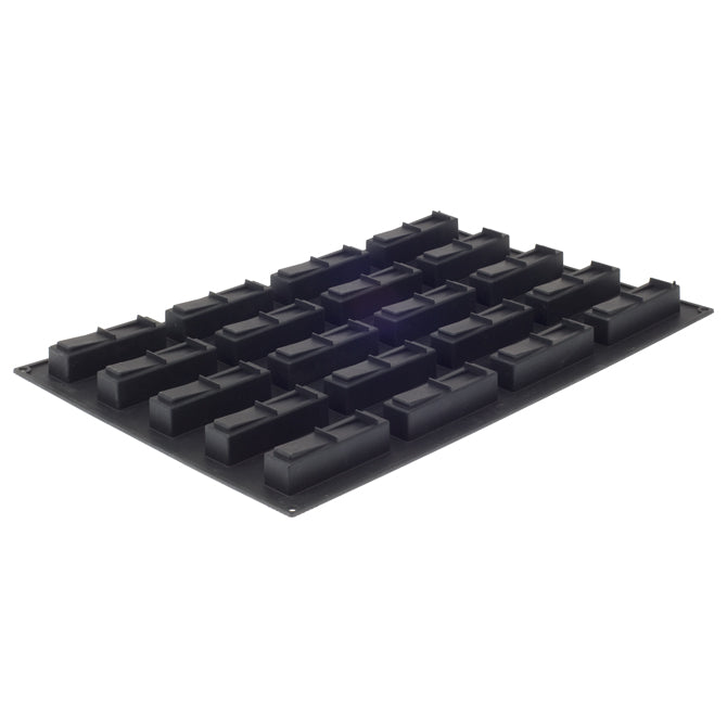Pavoflex Silicone Ramp Mold - 20 Reusable Forms for DIY Concrete, Resin, Soap Making - Perfect for Driveway, Garden, and Home Improvement Projects