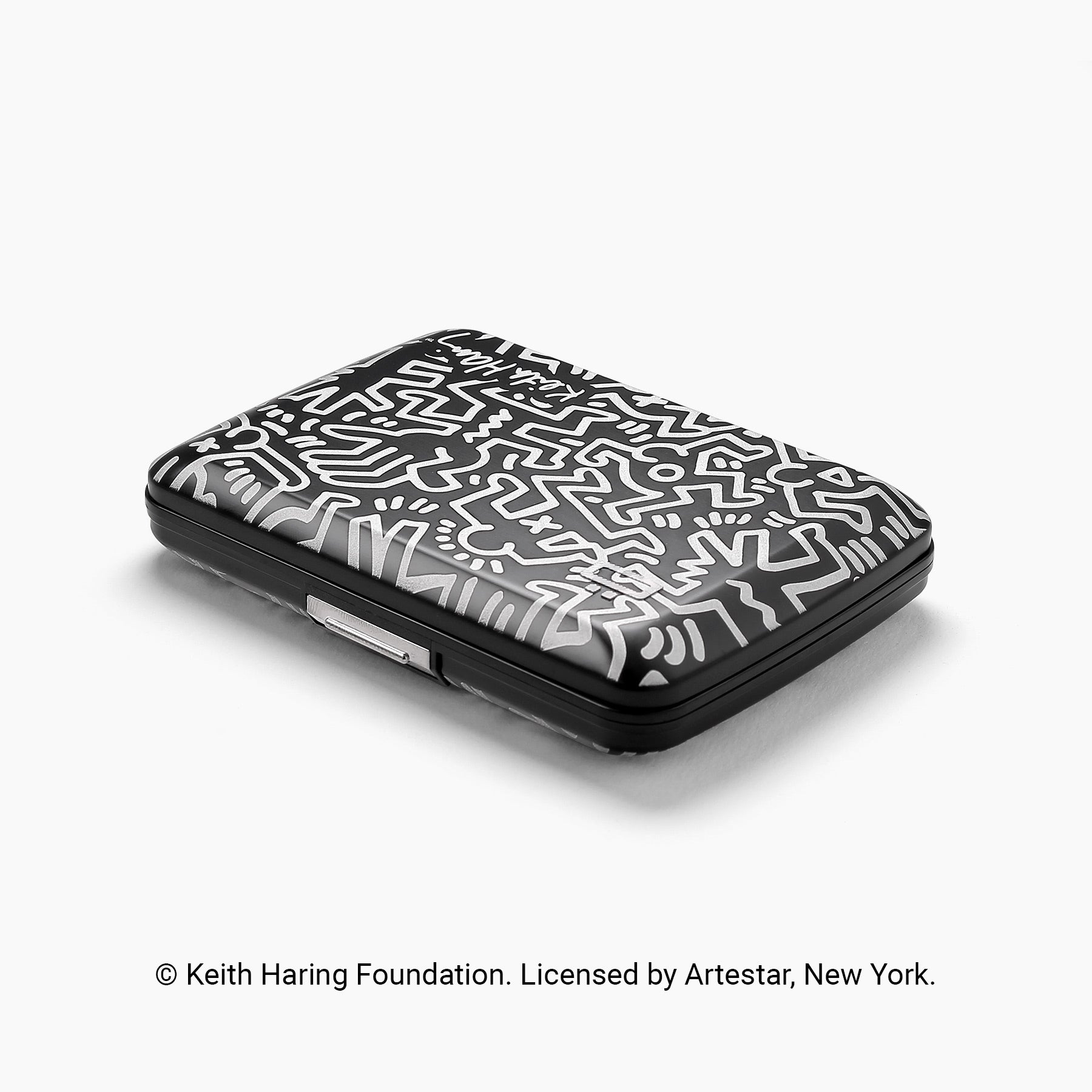 SMART CASE V2 - Premium Protective Phone Case with Vibrant Keith Haring Art Design | Durable Shockproof Cover for iPhone & Samsung | Perfect for Everyday Use, Travel & Gift Giving