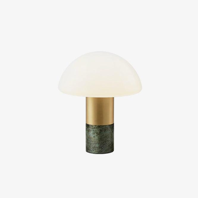 Orly Table Lamp - Modern LED Bedside Lamp with Touch Control, Dimmable Warm Light for Bedroom, Living Room, and Office Decor