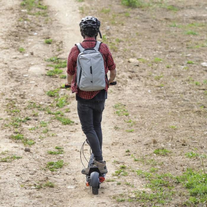 Inokim OXO Electric Scooter - 500W Motor, 40 Mile Range, Foldable & Portable - Perfect for Commuting, City Travel & Urban Adventures