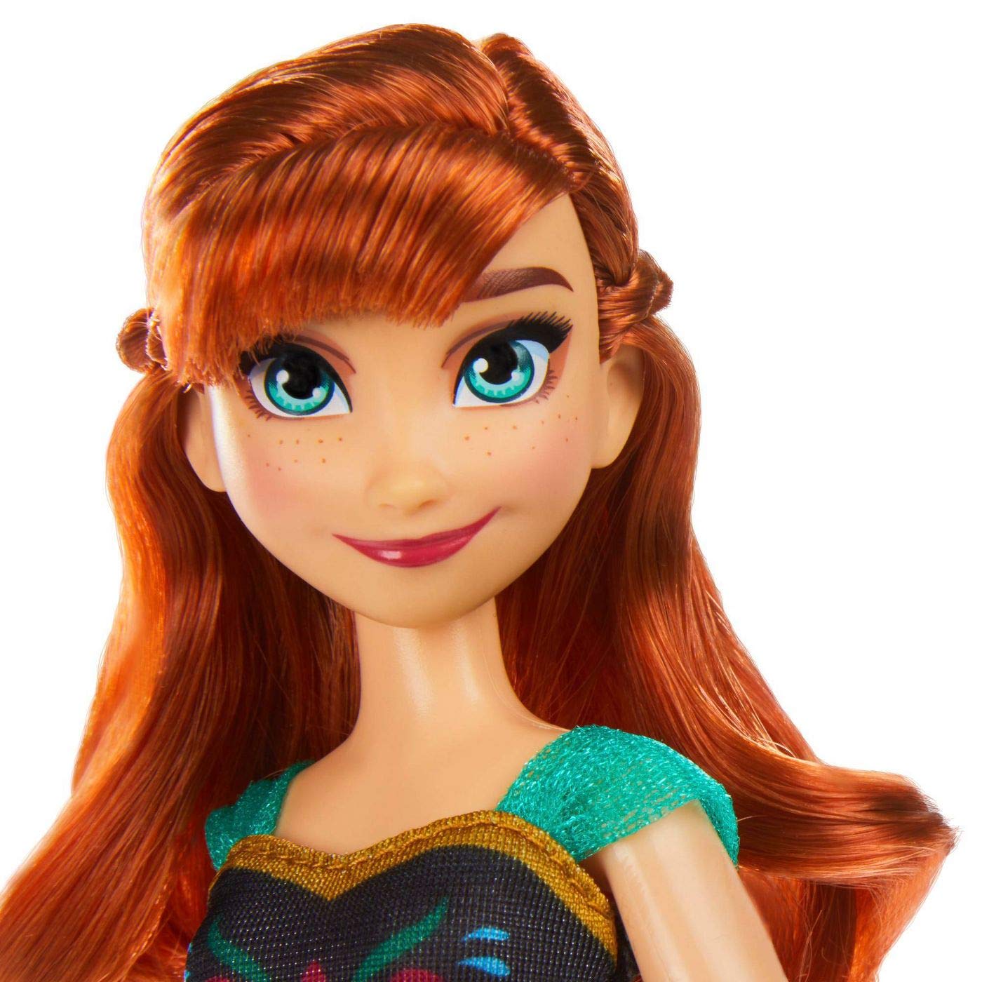 Disney Frozen 2 Doll Set - Perfect for Kids Play & Collection