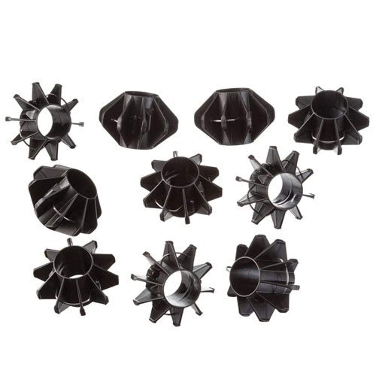 Ridgid 97852 85mm Pipe Guide for 35mm Camera - 10 Pack | Perfect for Plumbing, HVAC & Professional Pipe Inspection Work