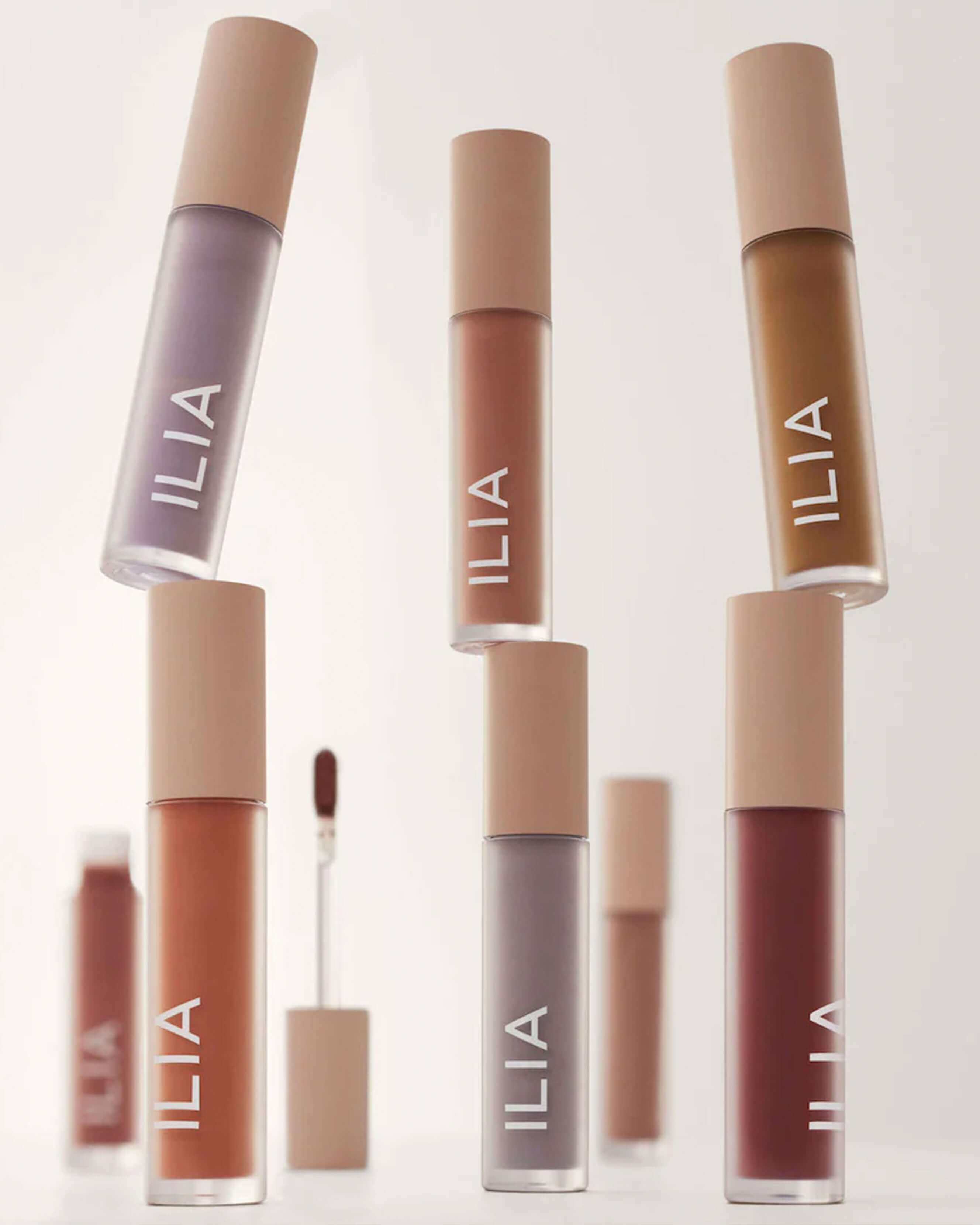 Long-Lasting Liquid Powder Matte Eye Tint - Waterproof Smudge-Proof Eyeshadow for Day & Night Makeup | Perfect for Parties, Weddings & Everyday Wear
