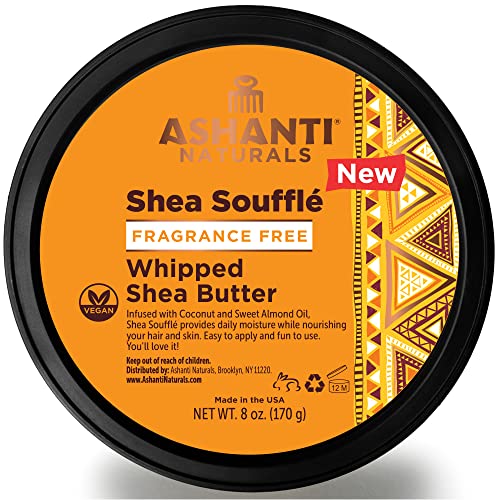 Fragrance Free Souffle