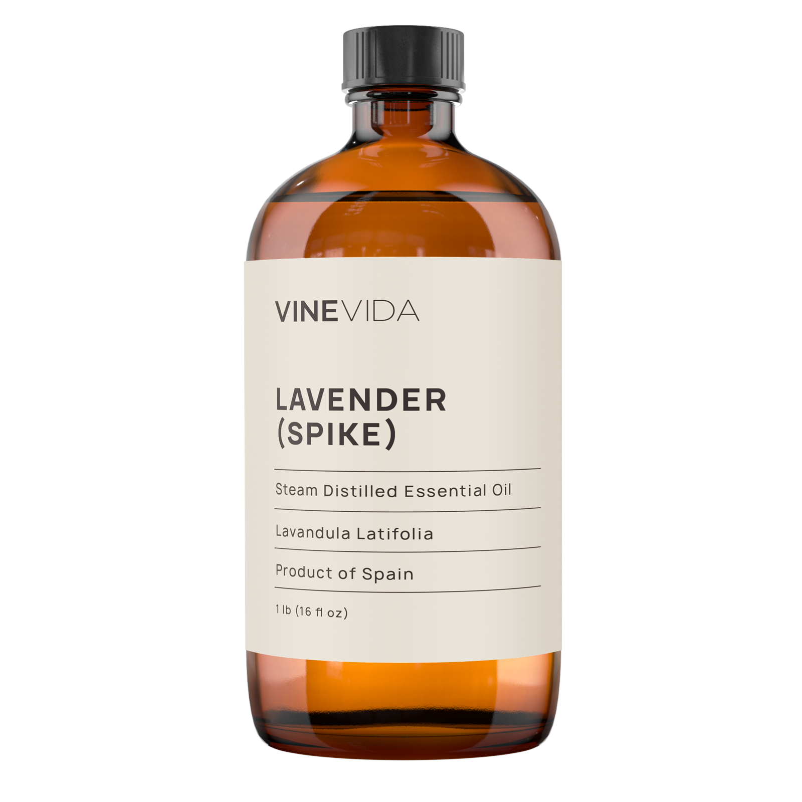 Pure Lavender Spike Essential Oil for Aromatherapy, Relaxation & Skin Care - Perfect for Diffusers, Massage & DIY Beauty Products