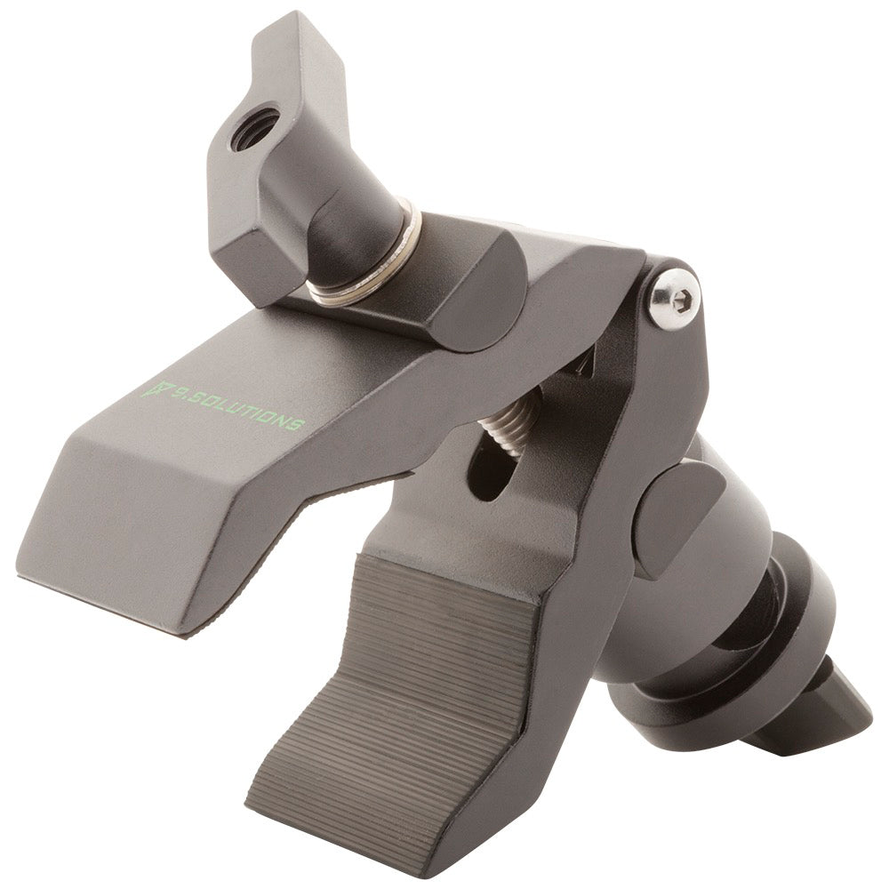 9.Solutions Python Clamp with Grip Joint - Heavy Duty Locking Pliers for Plumbing, Welding & DIY Projects - Secure Grip for Pipes, Rods & Irregular Shapes