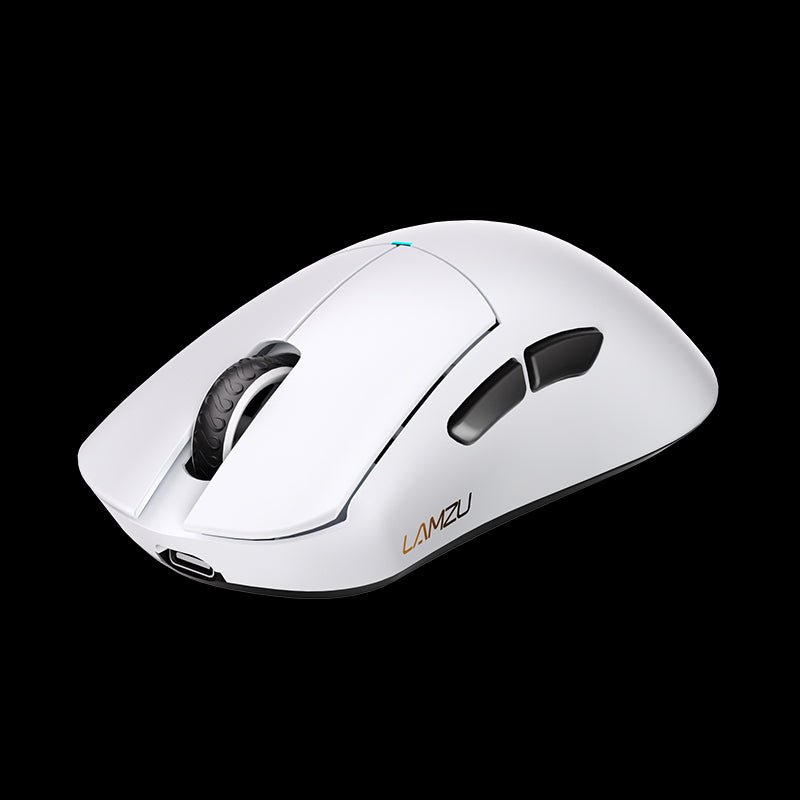 Lamzu Paro Wireless Gaming Mouse - Lightweight Ergonomic Design for PC & Mac - Perfect for FPS, MOBA, and Esports Gaming