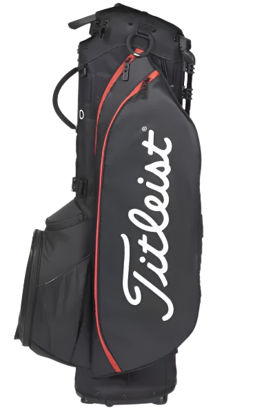 Titleist Players 5 Golf Stand Bag - Lightweight & Durable Golf Bag with 5-Way Divider - Perfect for Golf Tournaments & Practice Rounds