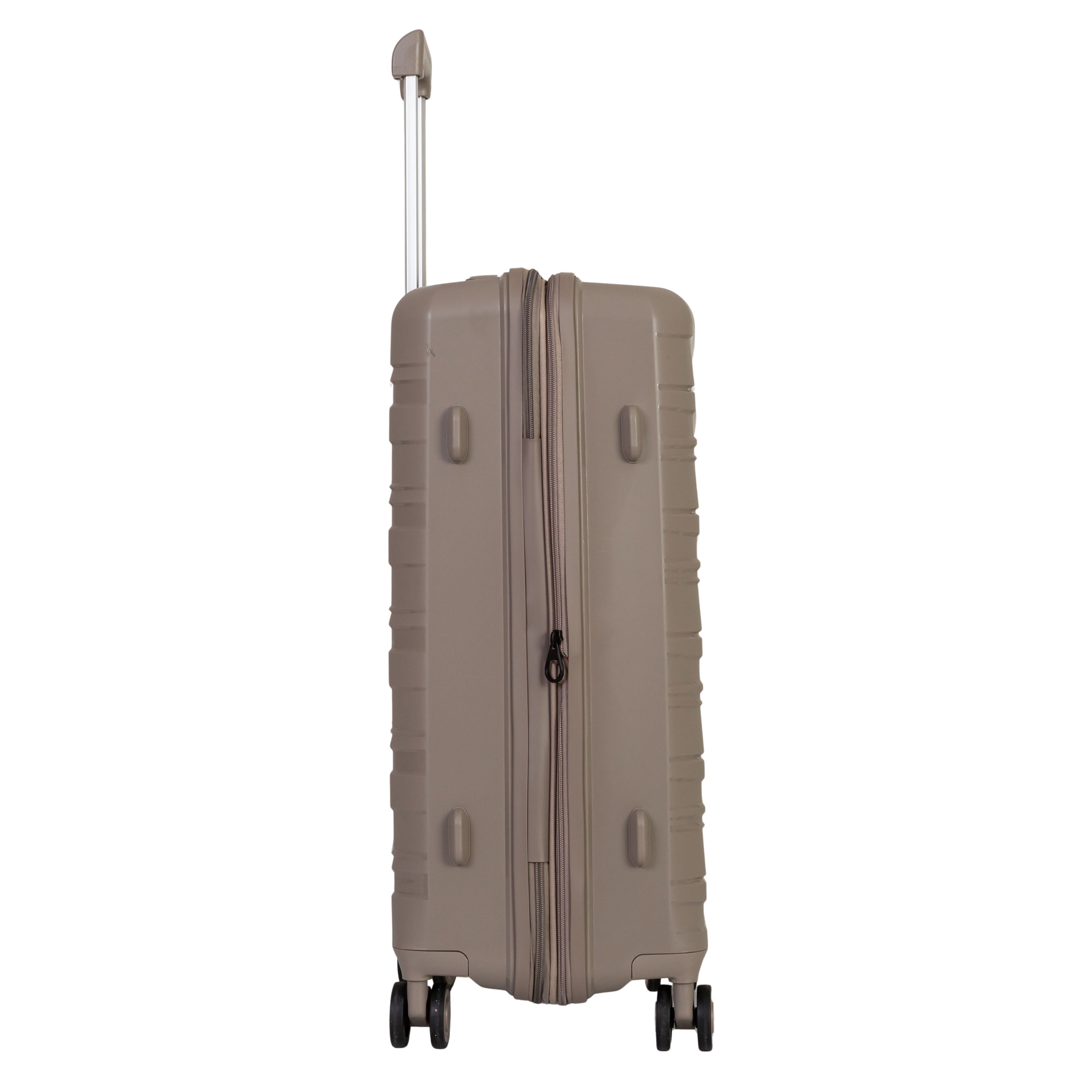 Explorer Breeze Anti-Theft Expandable Medium Carry-On Luggage - Perfect for Business Travel & Weekend Getaways