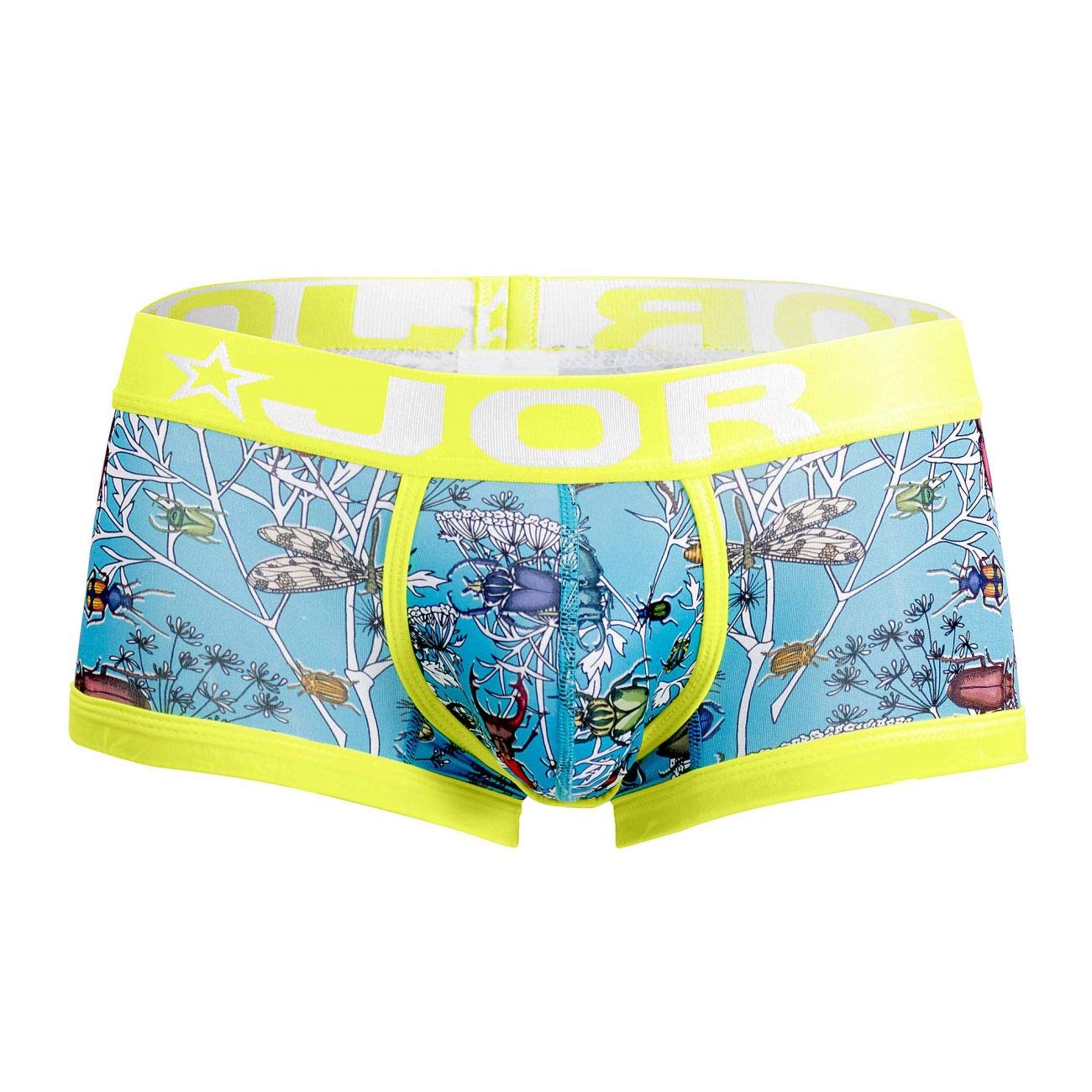 Premium JOR Men's Boxer Briefs - Soft Cotton Underwear for Men, Breathable & Comfortable - Colombian Ropa Interior - Perfect for Everyday Wear, Workout & Travel
