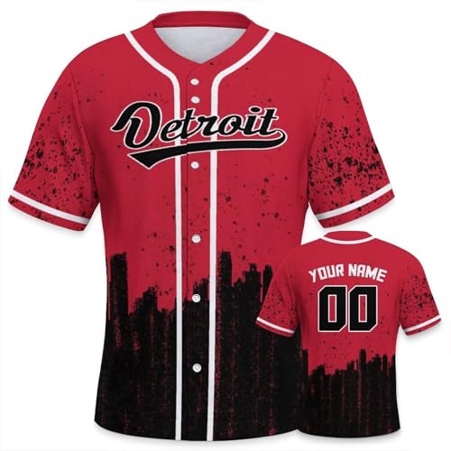 Red Black Drw