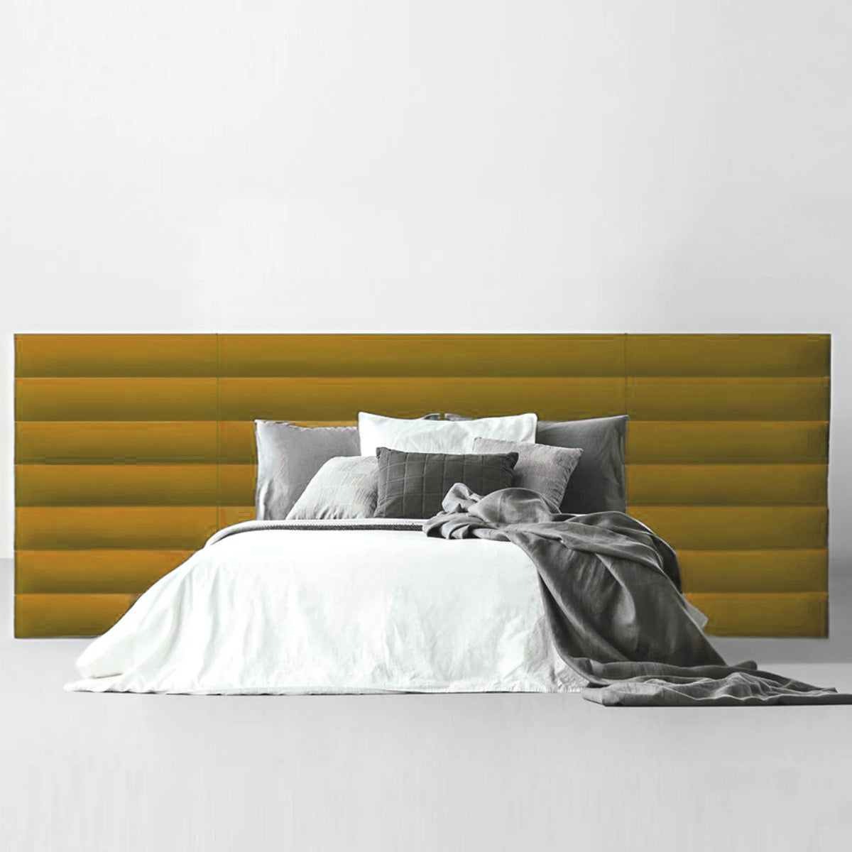 Horizontal Panel Art Board - Premium Dry Erase Whiteboard for Office, Classroom & Home - 36