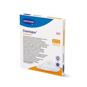 Cosmopor Transparent Sterile Wound Dressing 3.5