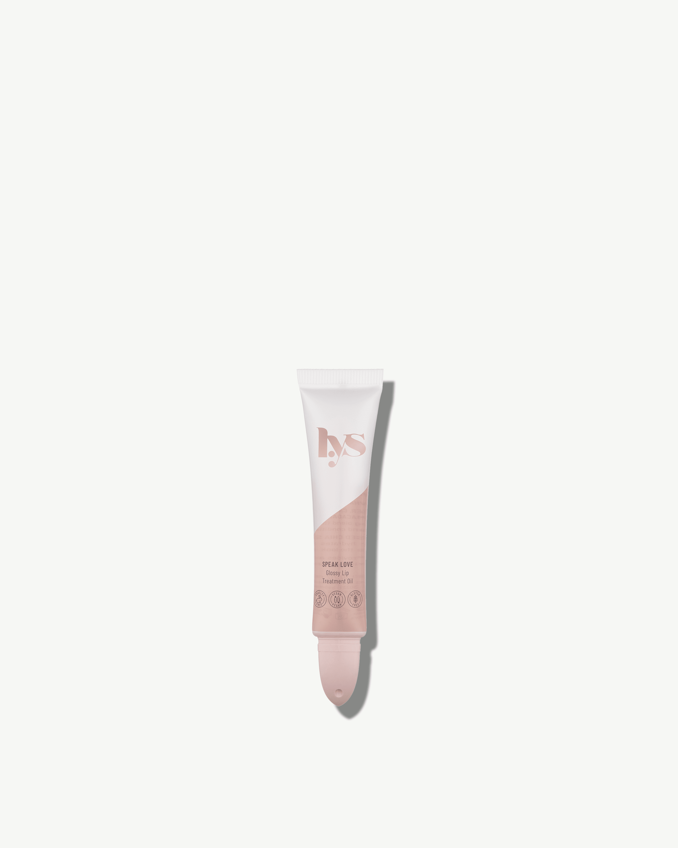 Speak Love Glossy Lip Treatment Oil - Hydrating & Shiny Lip Care for Dry Lips | Perfect for Daily Moisture, Date Night & Makeup Looks
