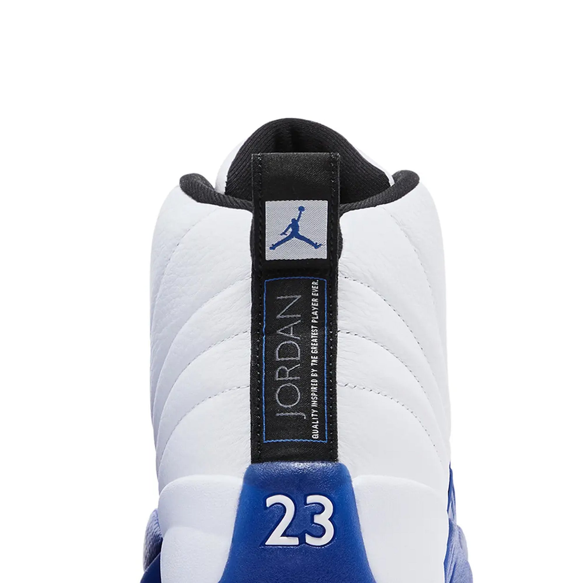 Air Jordan 12 Retro 'Blueberry' Basketball Shoes (2024) - Men's High-Top Sneakers for Performance & Style | Perfect for Court Play, Streetwear & Sneaker Collectors