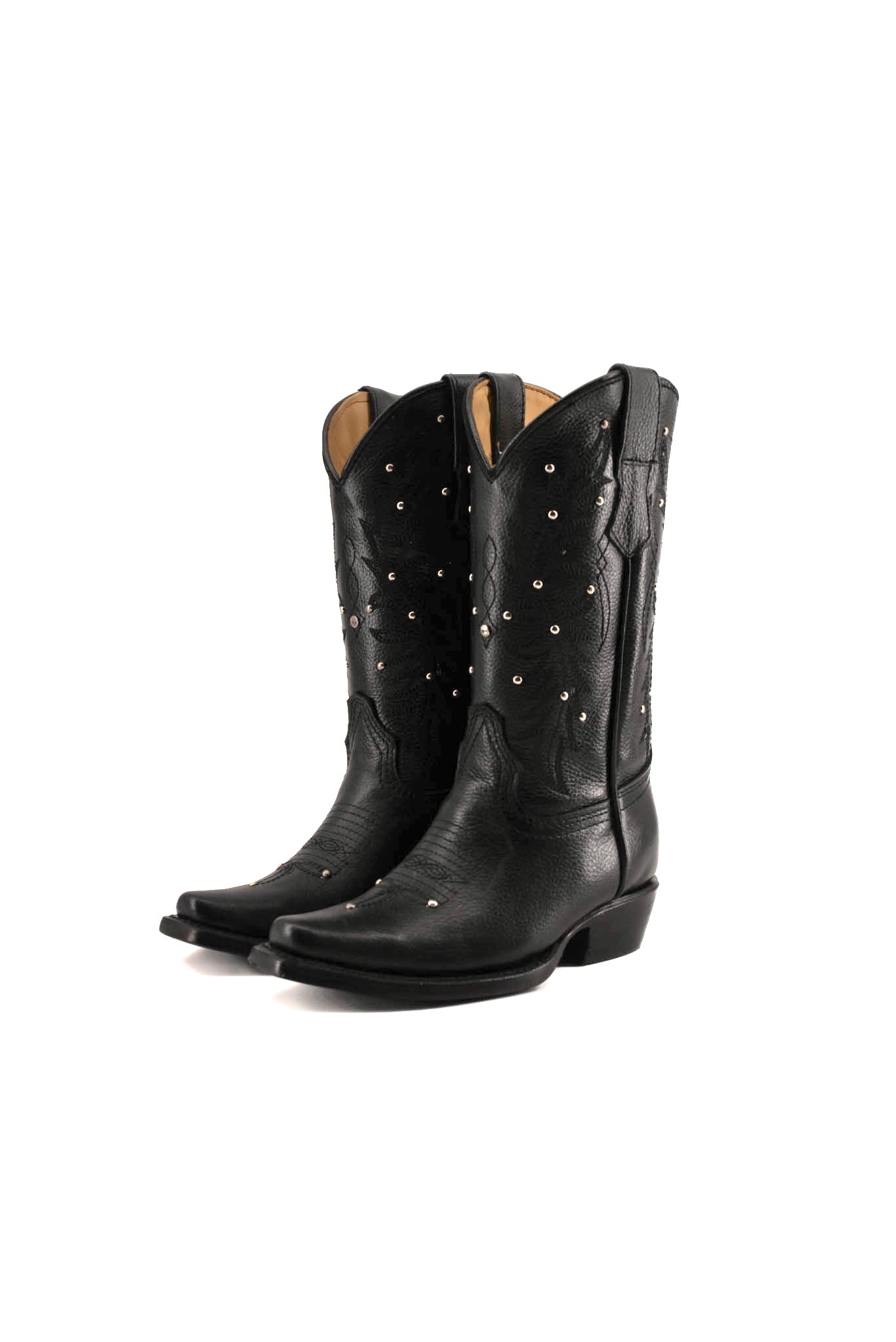 Little Girl Pearls Country Boots - Stylish Western Ankle Boots for Toddlers & Kids - Perfect for Parties, Weddings & Special Occasions