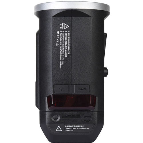 Godox AD600B Witstro TTL Flash - 600Ws Powerful Monolight with HSS, Wireless Control for Outdoor & Studio Photography - Perfect for Portrait, Fashion, and Event Shooting