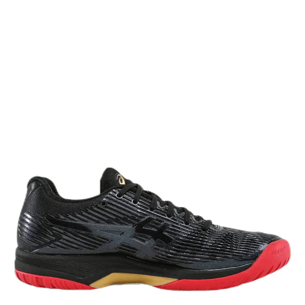 ASICS Women's Solution Speed FlyteFoam Tennis Shoes - Lightweight Clay Court Shoes for Women | Perfect for Competitive Play & Training