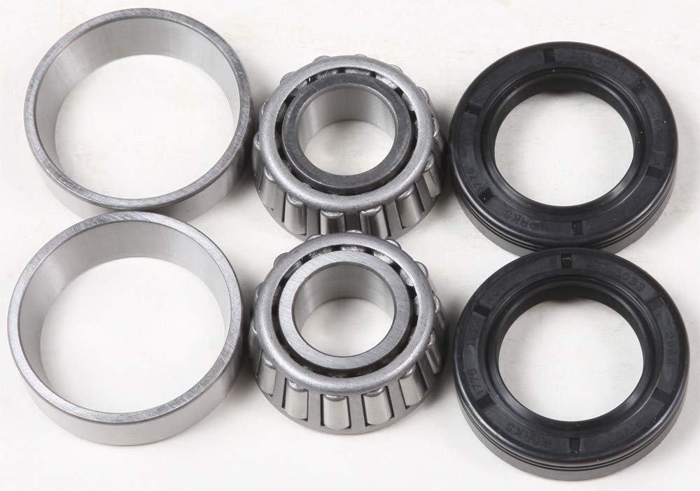 Hard Drive Front Wheel & Seal Kit - Replacement Parts for Smooth Bicycle Performance - Perfect for Mountain Bikes, Road Bikes & Commuting