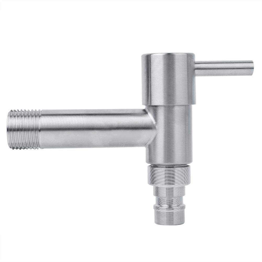 Stainless Steel Wall Mounted Faucet - G1/2