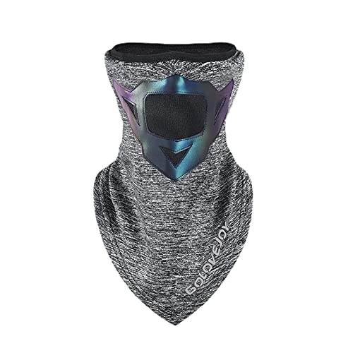 Windproof Balaclava Face Mask for Skiing, Cycling & Fishing - Cold Weather Neck Gaiter & Bandana for Outdoor Sports - Perfect for Winter Activities, Snowboarding & Hiking