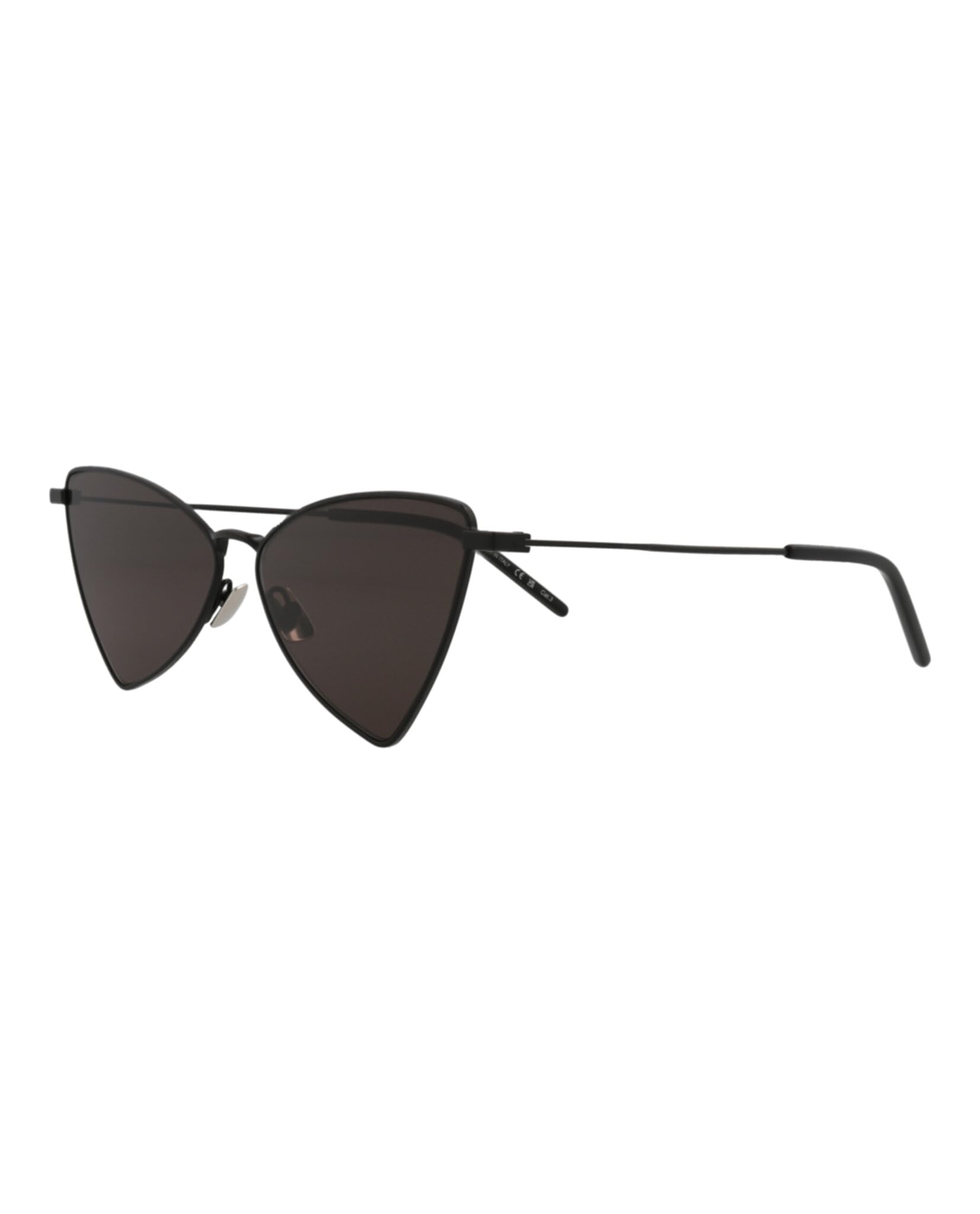 Saint Laurent SL 303 Jerry Metal Sunglasses for Women - Luxury Designer Sunglasses with UV Protection - Perfect for Beach, Driving & Fashion Accessories