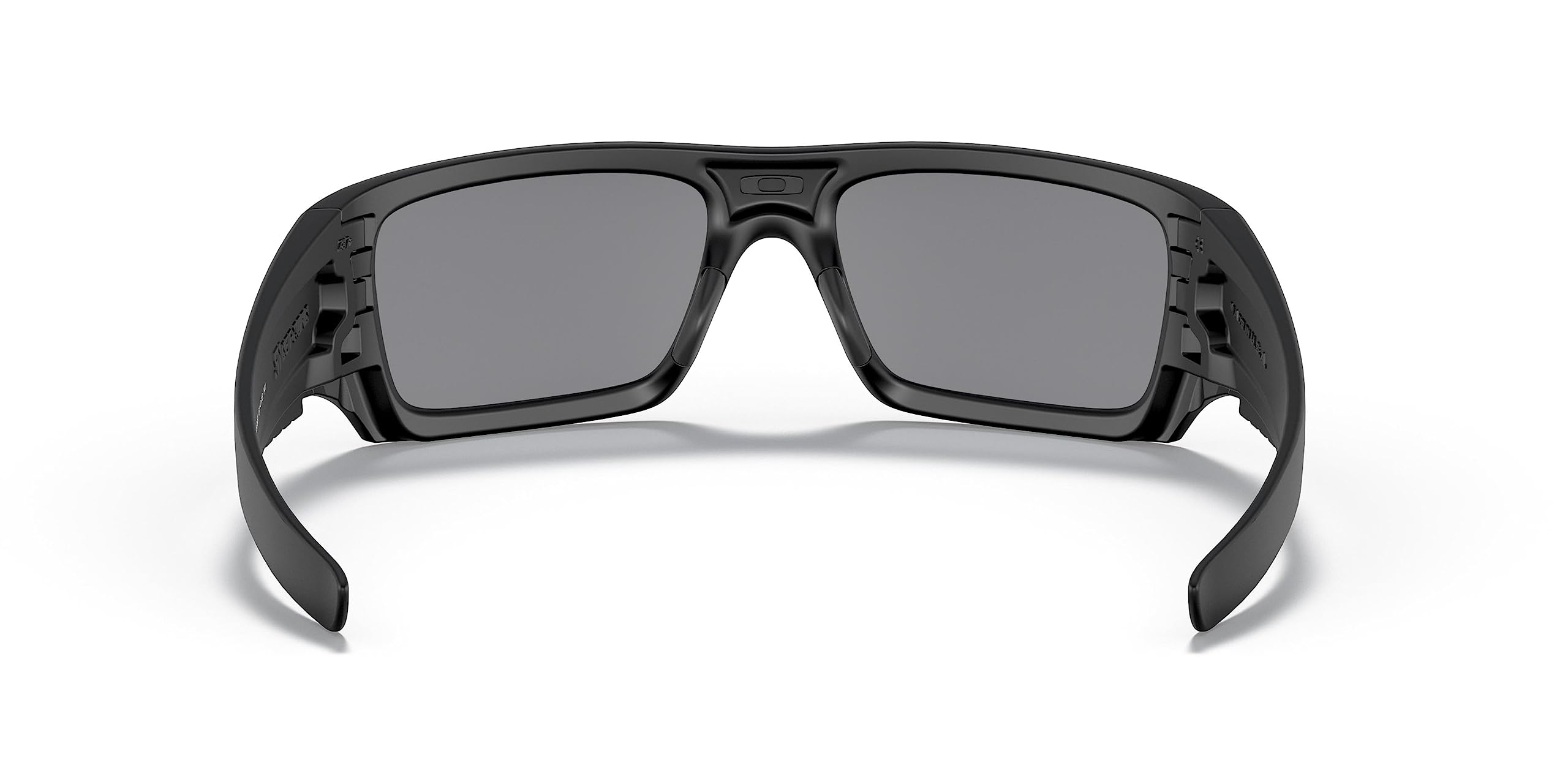 Oakley Men's Oo9253 Det Cord Rectangular Polarized Sunglasses - UV Protection for Outdoor Sports & Driving