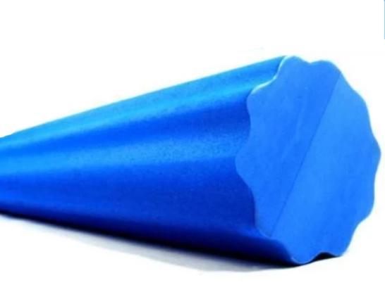High-Density Foam Roller for Deep Tissue Massage - 90cm Extra Long for Full Body Recovery - Perfect for Athletes, Yoga & Post-Workout Muscle Relief