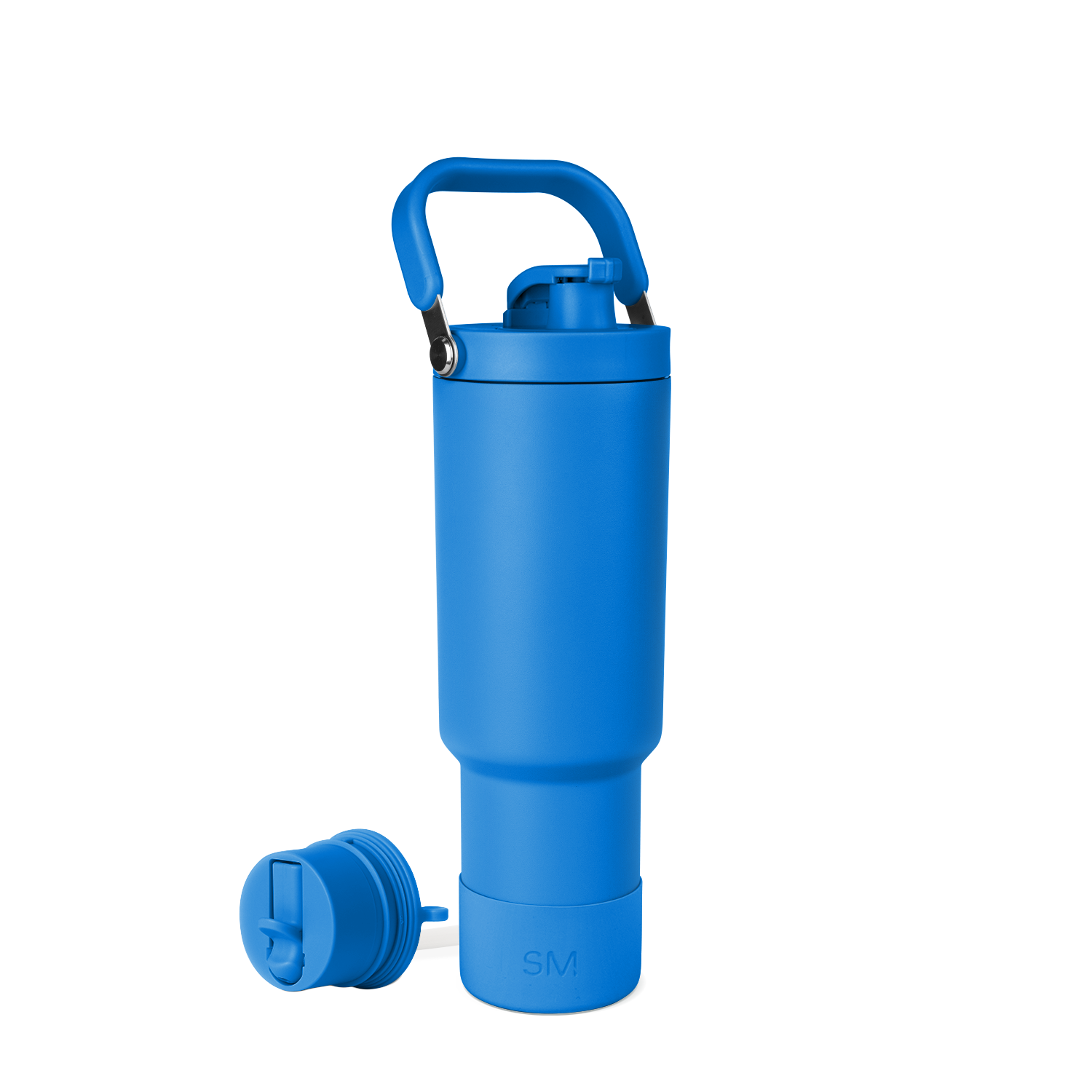 Trek Pivot Tumbler - 20oz Insulated Stainless Steel Water Bottle with Leak-Proof Lid for Hiking, Camping & Outdoor Adventures
