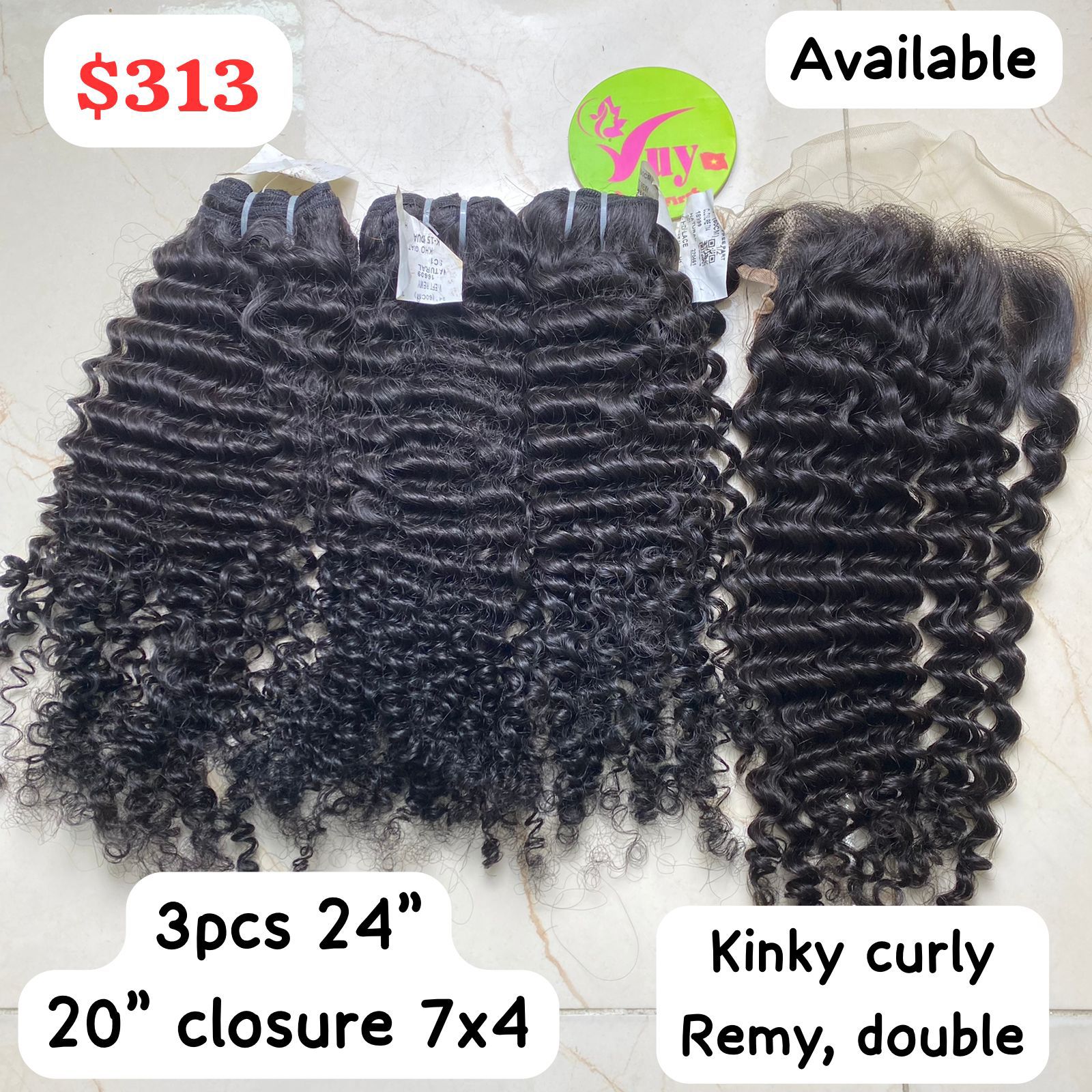3pcs 24